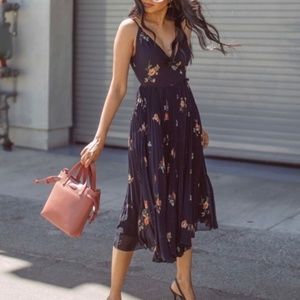 Wilfred aritzia beaune dress